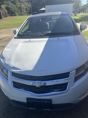 2012 Chevrolet Volt Base
