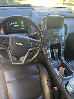 2012 Chevrolet Volt Base