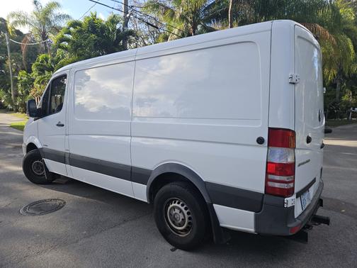 2014 Mercedes-Benz Sprinter Normal Roof