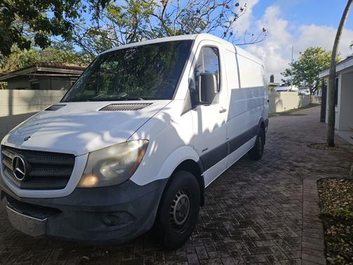 2014 Mercedes-Benz Sprinter Normal Roof