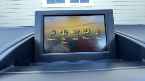 2010 Lexus HS 250h Premium