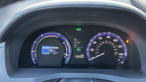2010 Lexus HS 250h Premium