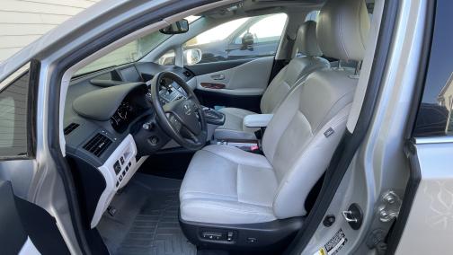 2010 Lexus HS 250h Premium