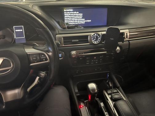 2016 Lexus GS 350 Base