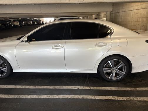 2016 Lexus GS 350 Base