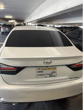 2016 Lexus GS 350 Base