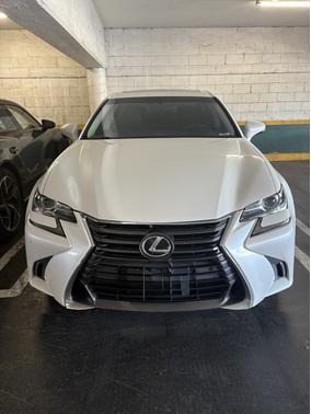 2016 Lexus GS 350 Base