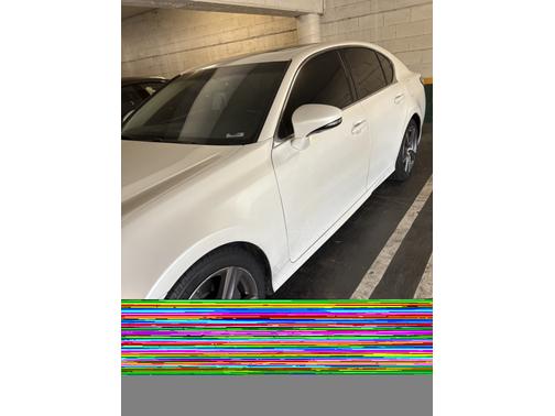 2016 Lexus GS 350 Base