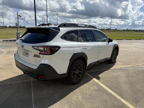 2023 Subaru Outback Onyx Edition