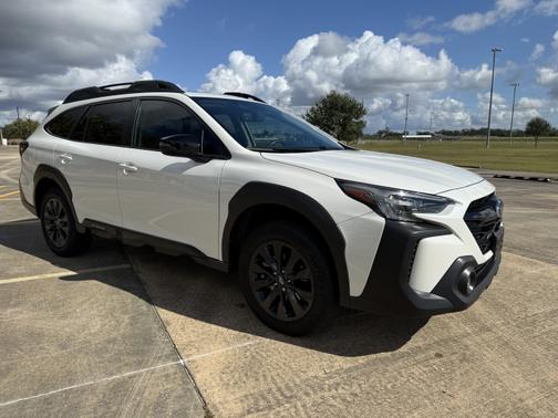 2023 Subaru Outback Onyx Edition