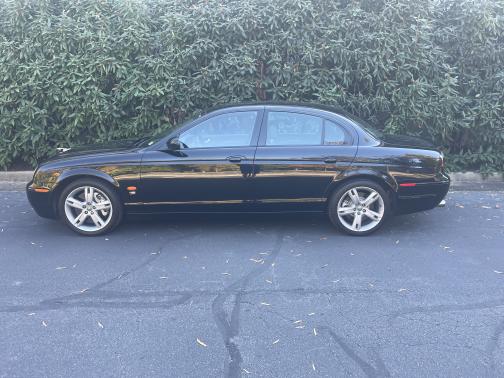 2006 Jaguar S-Type R