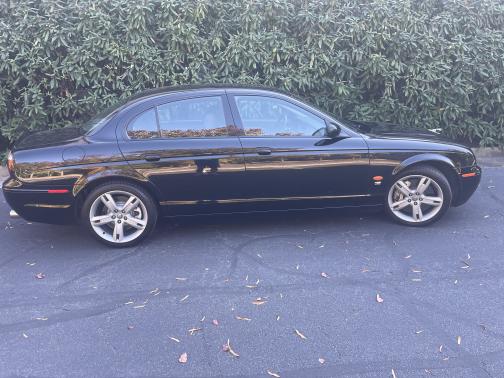 2006 Jaguar S-Type R