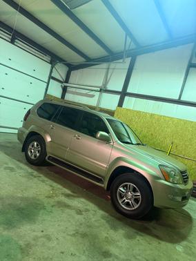 2005 Lexus GX 470 Base