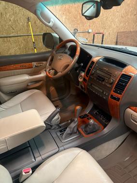 2005 Lexus GX 470 Base