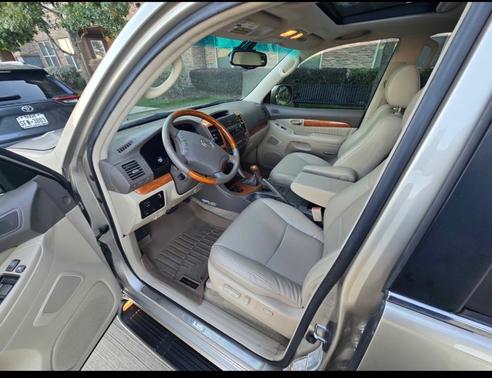 2005 Lexus GX 470 Base