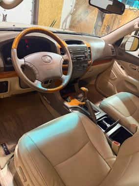 2005 Lexus GX 470 Base