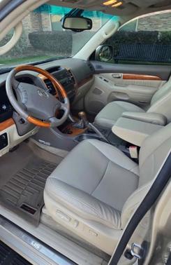 2005 Lexus GX 470 Base