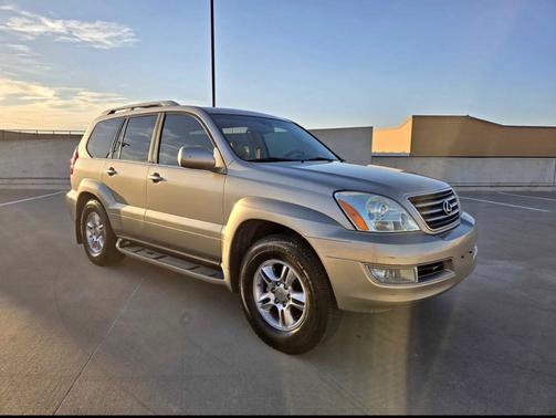 2005 Lexus GX 470 Base