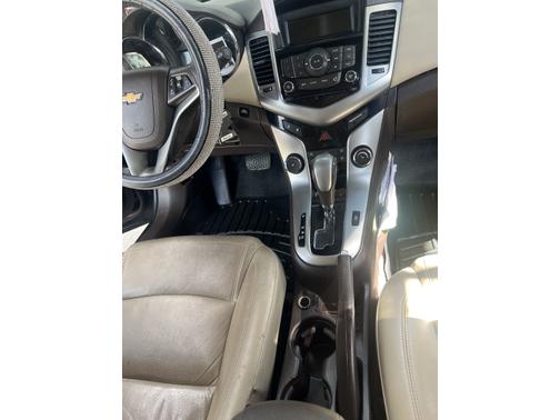 2012 Chevrolet Cruze LTZ