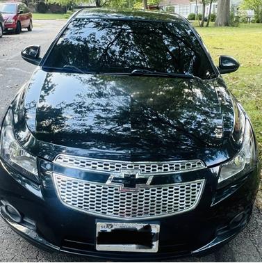 2012 Chevrolet Cruze LTZ