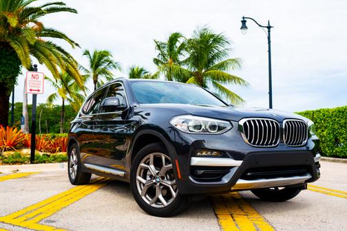 2021 BMW X3 sDrive30i