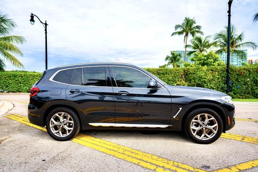 2021 BMW X3 sDrive30i
