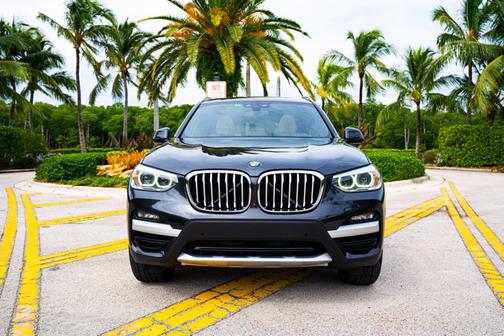 2021 BMW X3 sDrive30i