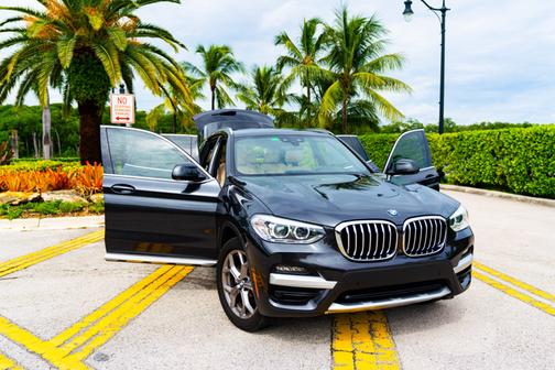 2021 BMW X3 sDrive30i