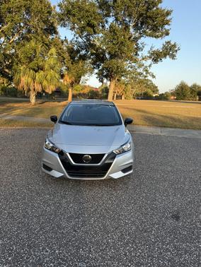 2020 Nissan Versa 1.6 S