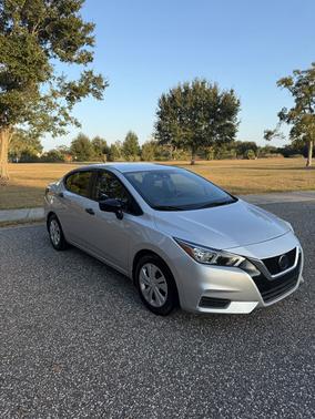 2020 Nissan Versa 1.6 S