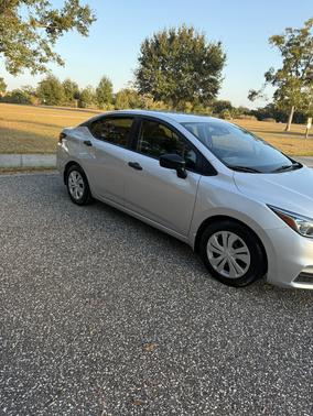 2020 Nissan Versa 1.6 S