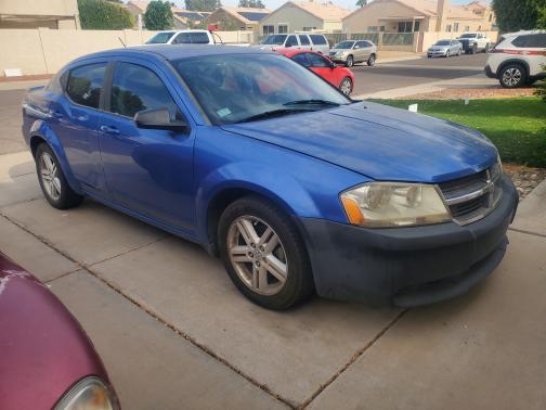 2008 Dodge Avenger SXT