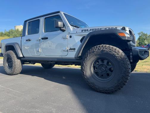 2024 Jeep Gladiator Rubicon