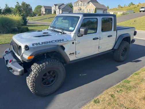 2024 Jeep Gladiator Rubicon