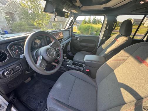 2024 Jeep Gladiator Rubicon