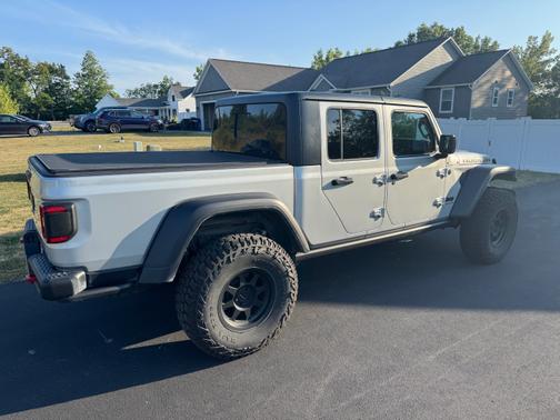 2024 Jeep Gladiator Rubicon
