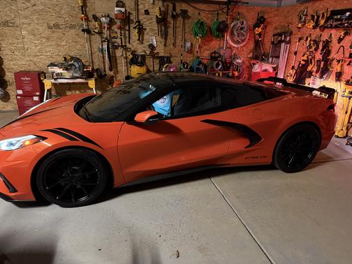 2021 Chevrolet Corvette Stingray w/1LT