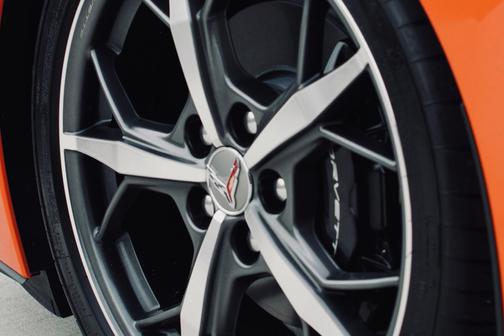 2021 Chevrolet Corvette Stingray w/1LT