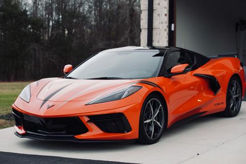 2021 Chevrolet Corvette Stingray w/1LT