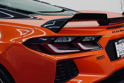 2021 Chevrolet Corvette Stingray w/1LT