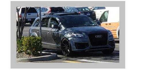 Photo 2 of 13 of 2015 Audi Q7 3.0T S line Prestige