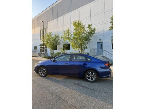 2021 Kia Forte LXS