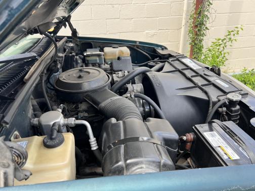 1995 Chevrolet 1500 W/T