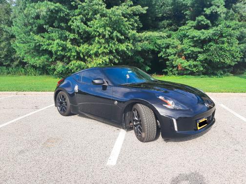 2018 Nissan 370Z Touring