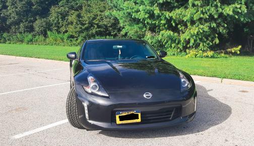 2018 Nissan 370Z Touring
