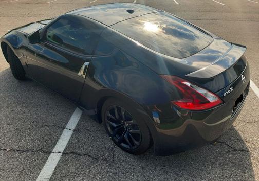2018 Nissan 370Z Touring