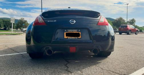 2018 Nissan 370Z Touring