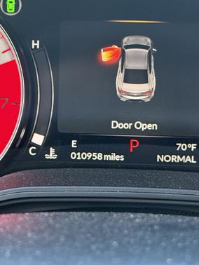 White 2023 Acura TLX Type S w/Performance Tire