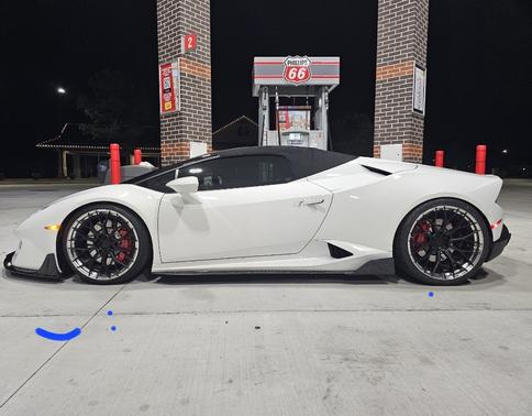 2017 Lamborghini Huracan LP580-2S
