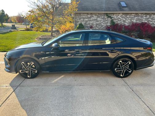 2024 Hyundai SONATA N Line 